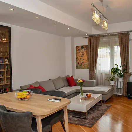 Apartment Moderan Dvosoban Stan Budva