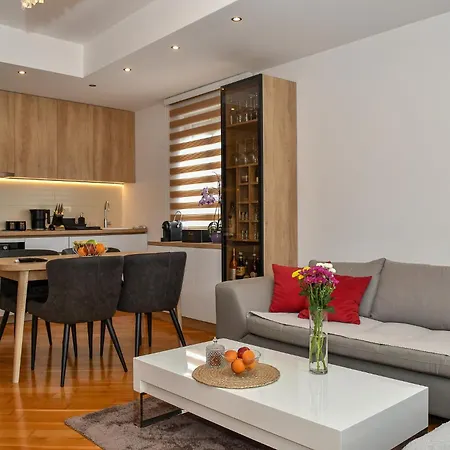Apartment Moderan Dvosoban Stan *